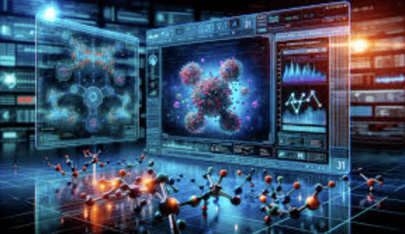 AI in Drug Discovery and Research