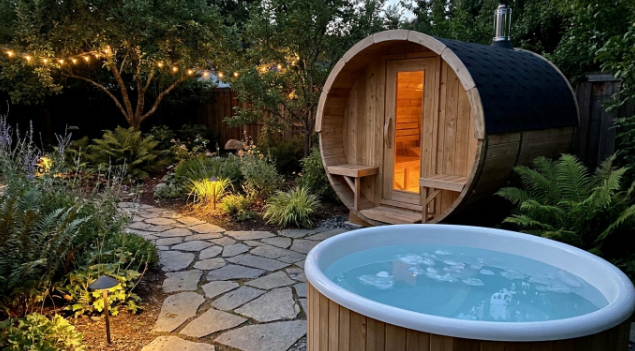 Electric vs Wood Heat for a 6 Person Sauna